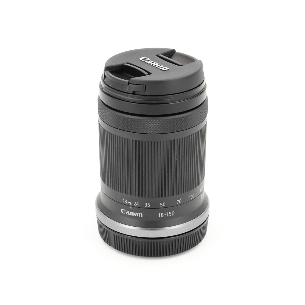 Canon RF-S 18-150mm F3.5-6.3 IS STM