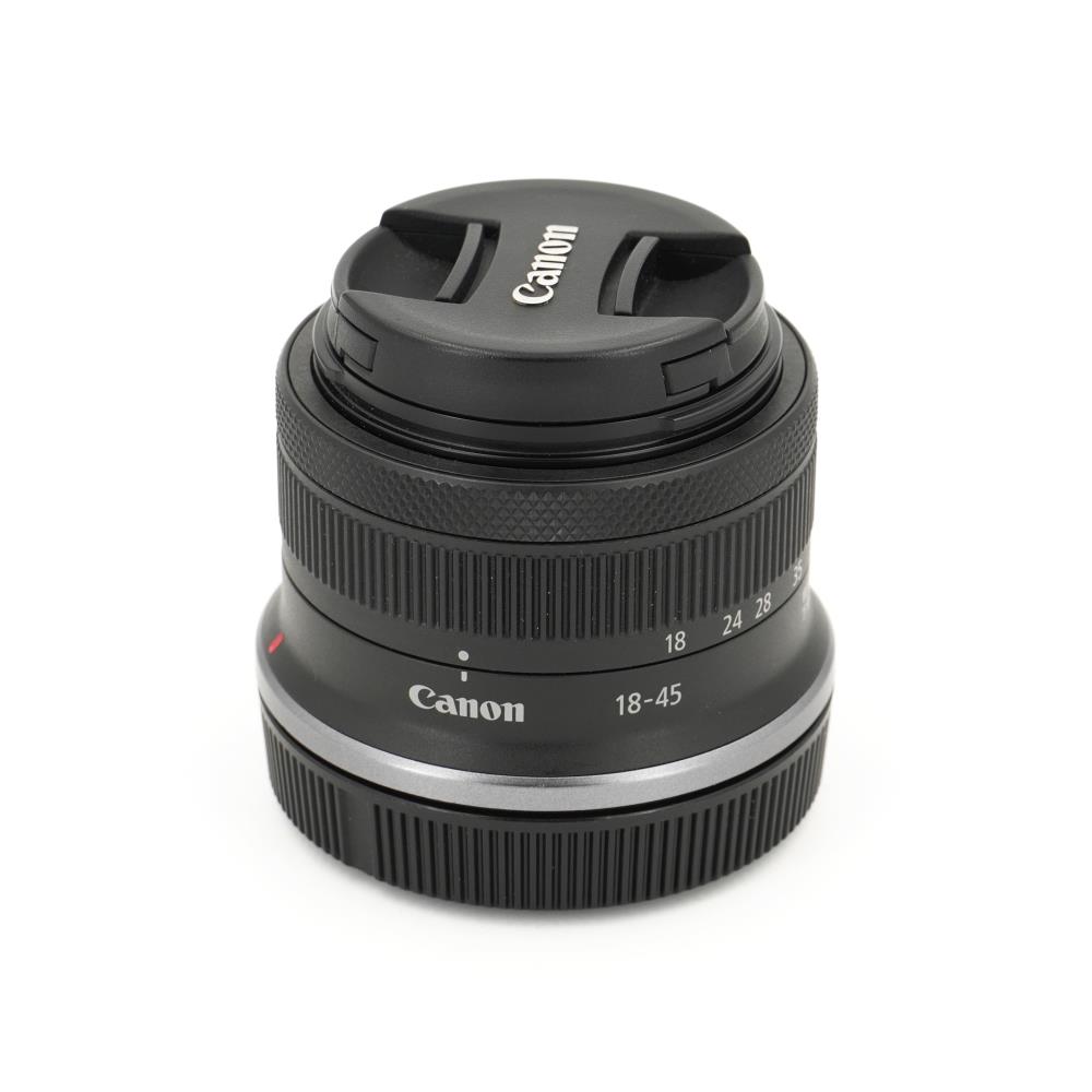Canon RF-S 18-45mm F4.5-6.3 IS STM