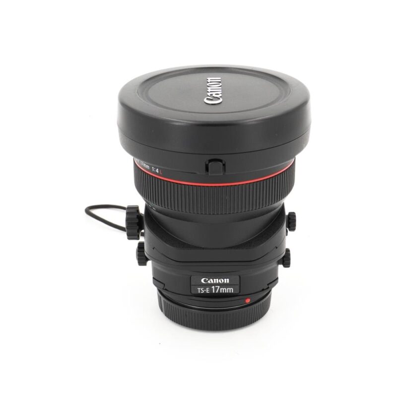 Canon TS-E 17mm f/4 L