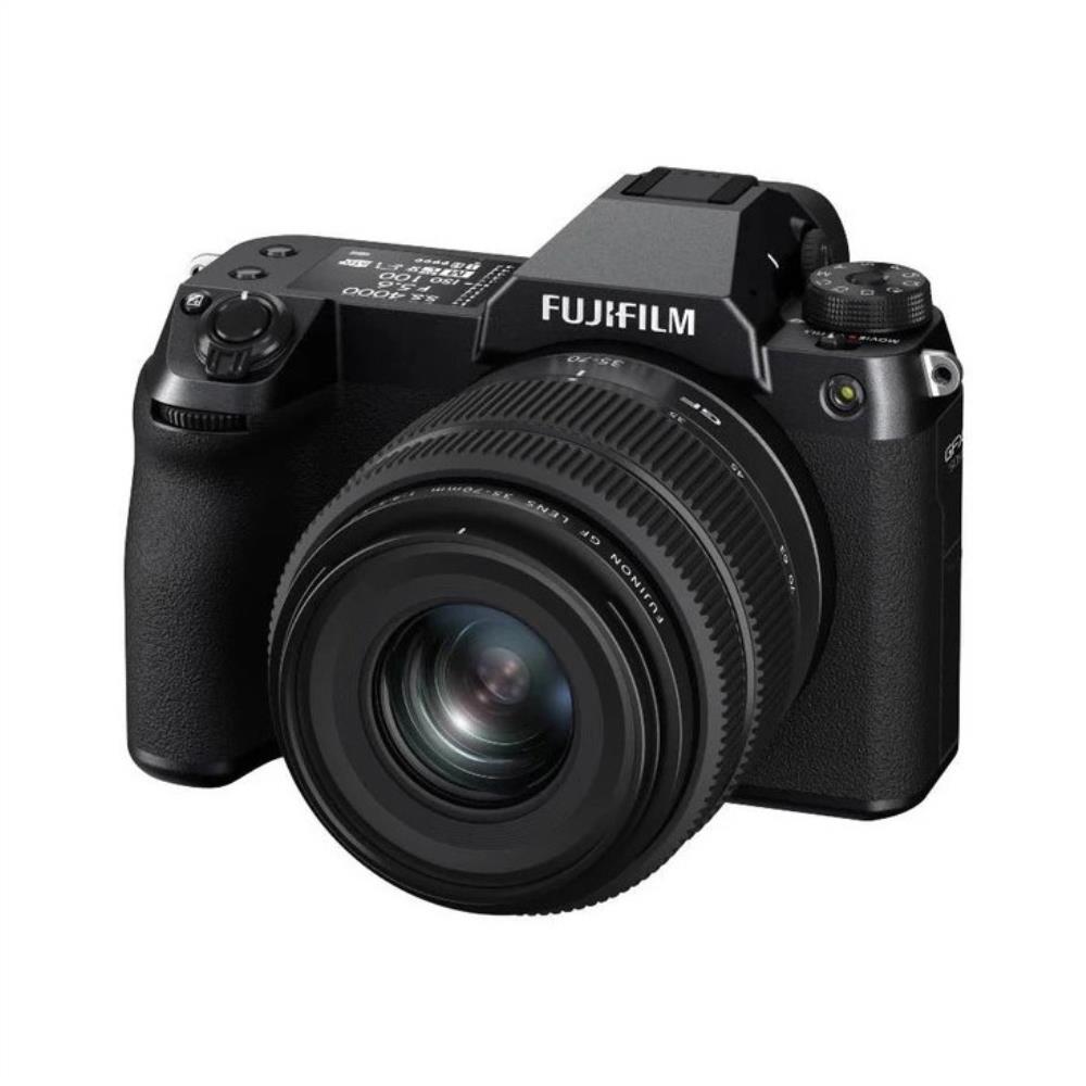 Fujifilm GFX100S II GF 35-70mm f/4.5-5.6 WR