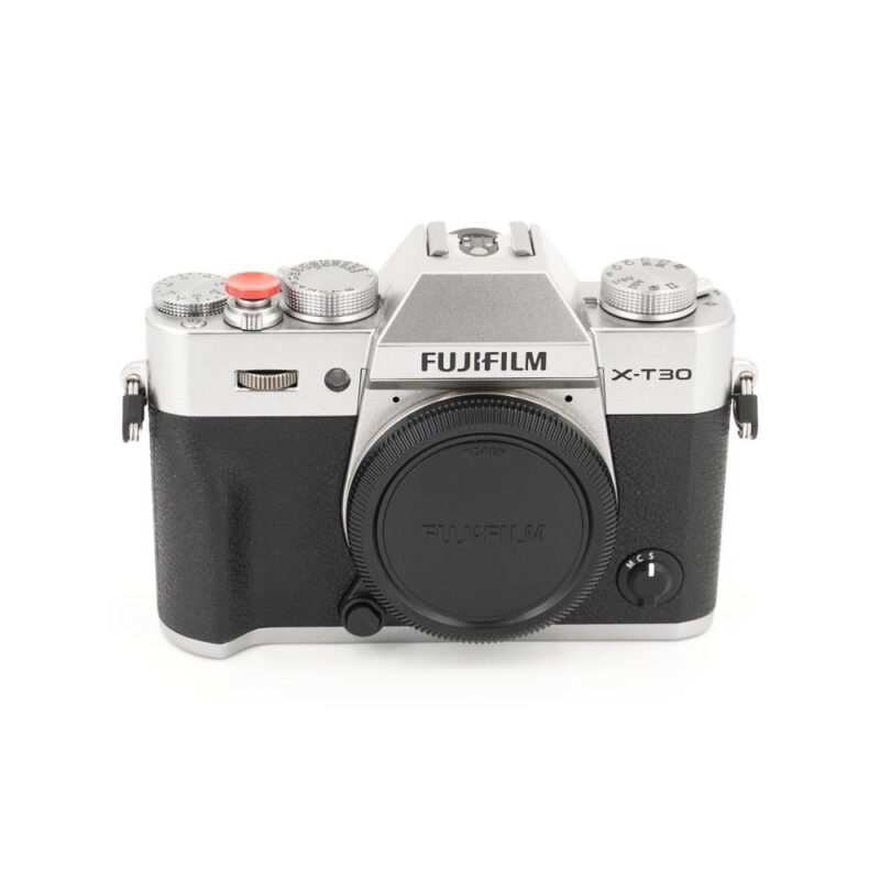 Fujifilm X-T30 II – Black
