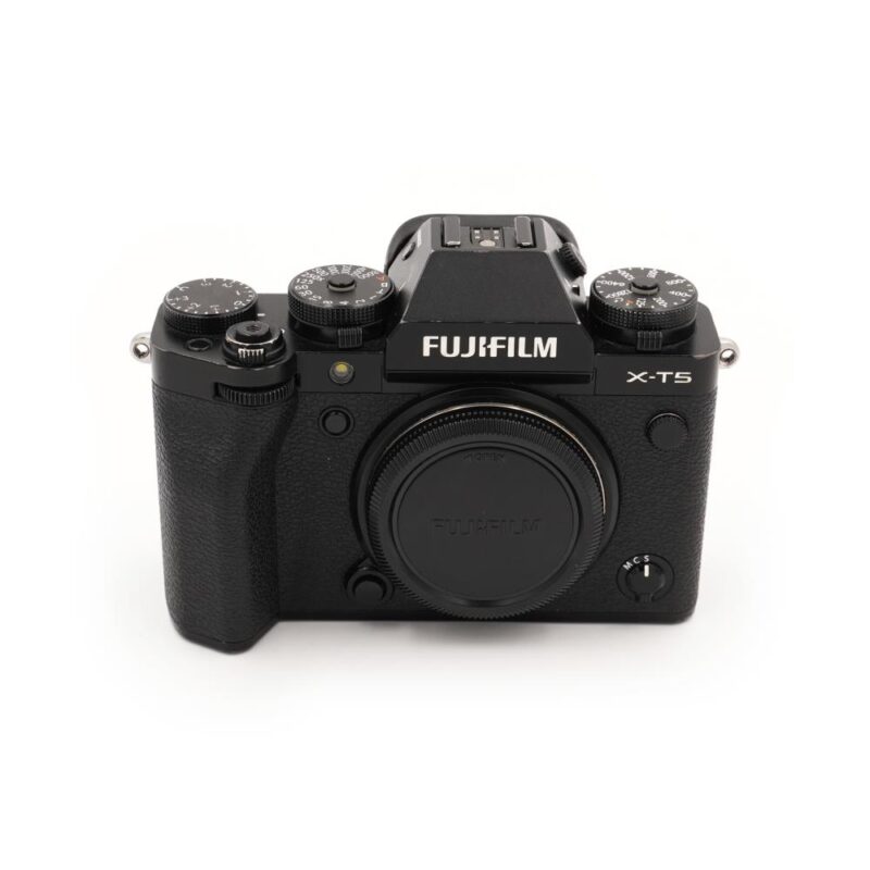 Fujifilm X-T5 - Black