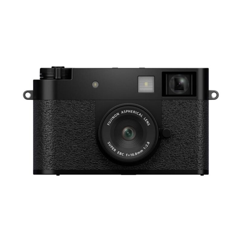 Fujifilm X half – Black