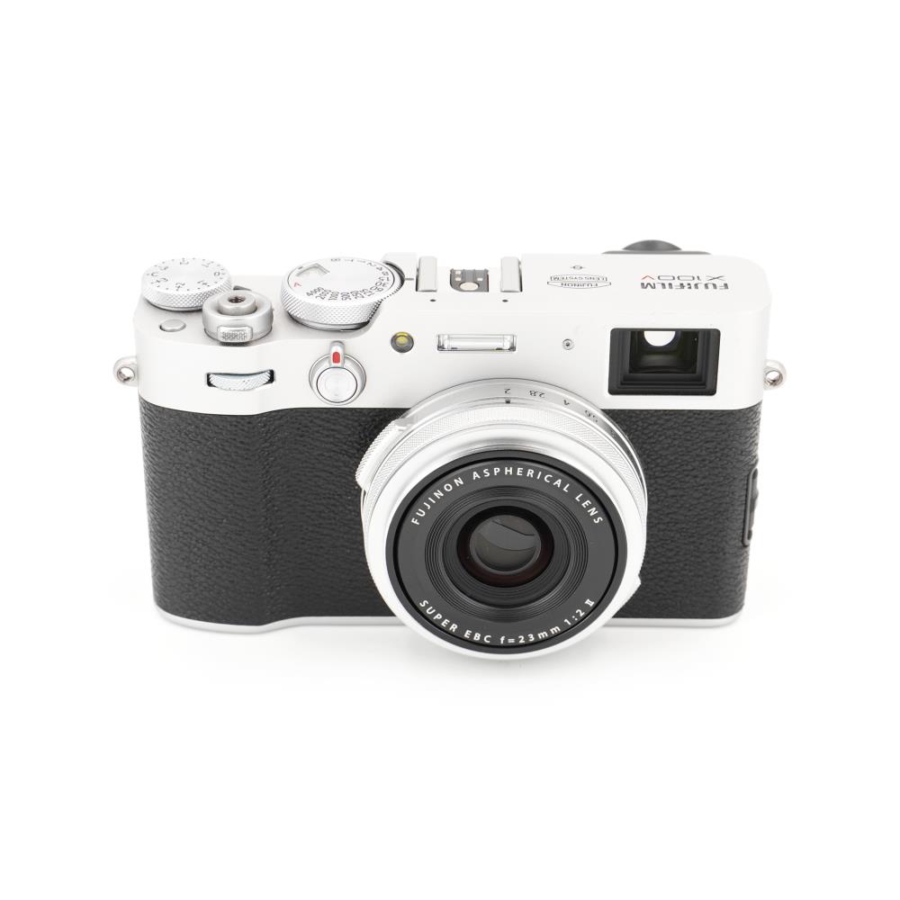 Fujifilm X100V - Silver