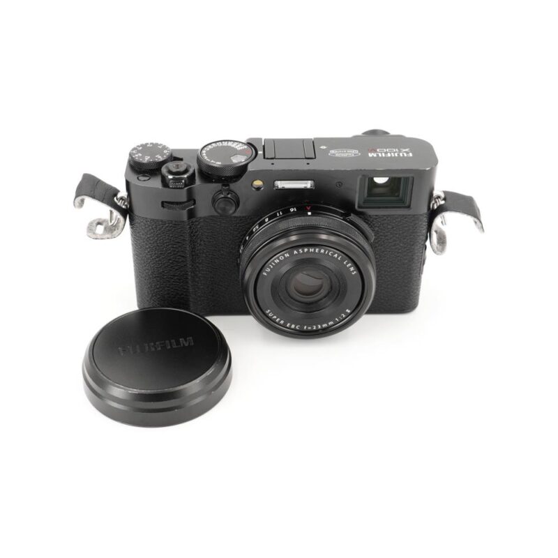 Fujifilm X100VI - Black