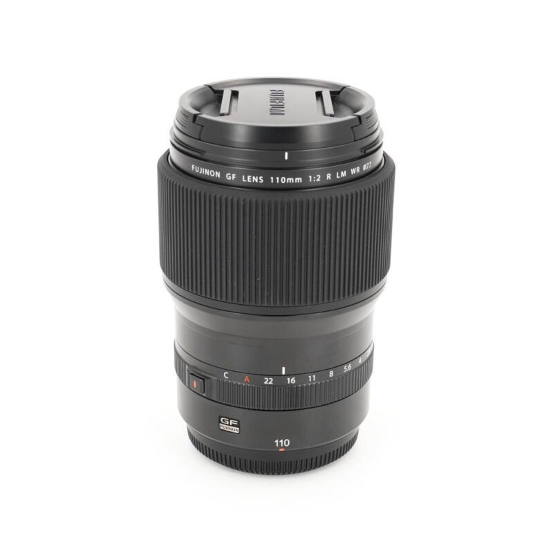 Fujinon GF 110mm f/2 R LM WR