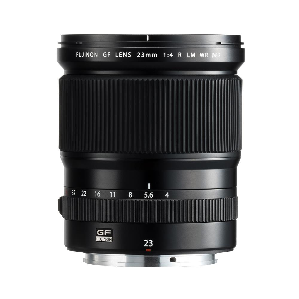 Fujinon GF 23mm f/4 R LM WR