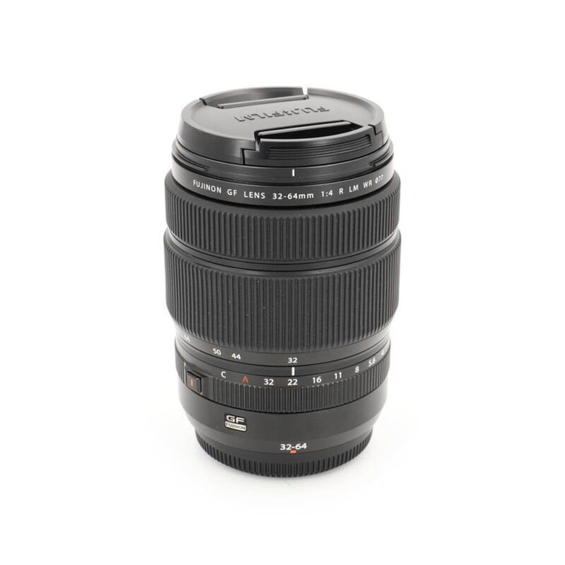 Fujinon GF 32-64mm f/4 R LM WR