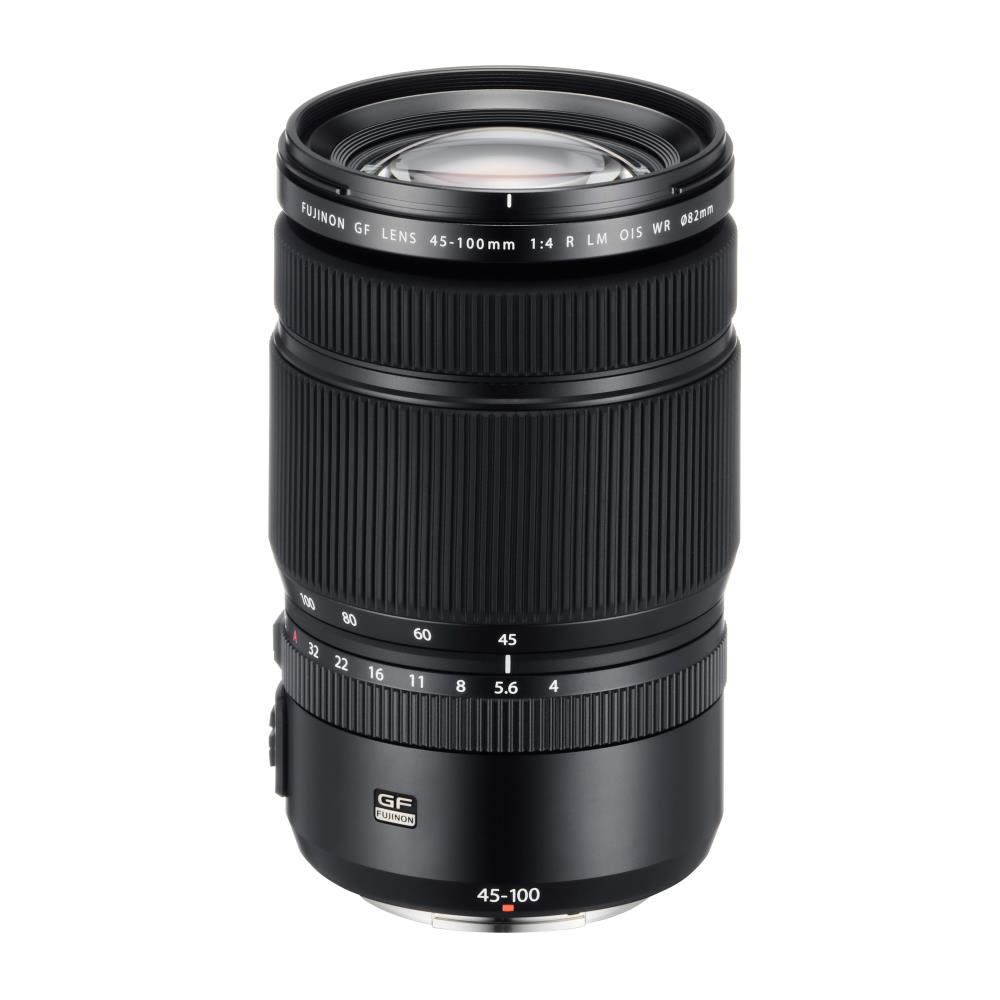 Fujinon GF 45-100mm f/4 R LM OIS WR