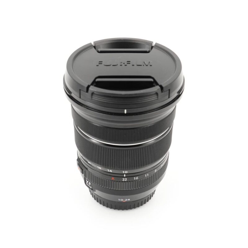 Fujinon XF 10-24mm f/4 R OIS WR