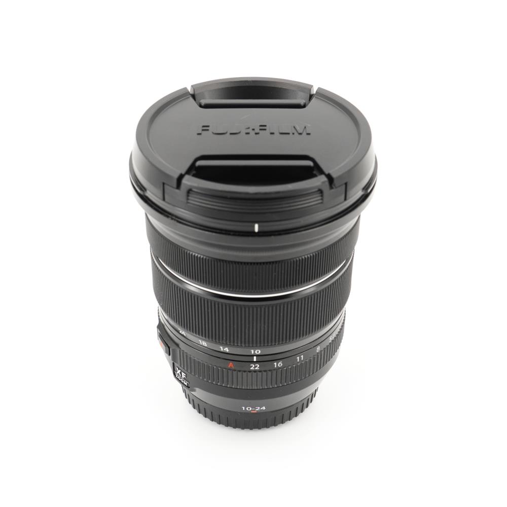Fujinon XF 10-24mm f/4 R OIS WR