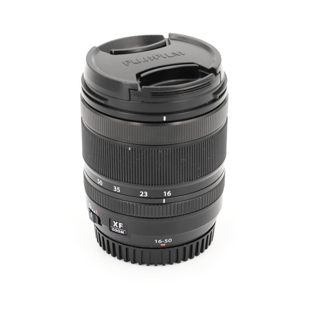 Fujinon XF 16-50mm f/2.8-4.8 R LM WR