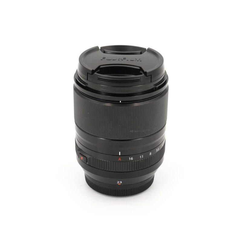 Fujinon XF 23mm f/1.4 R LM WR