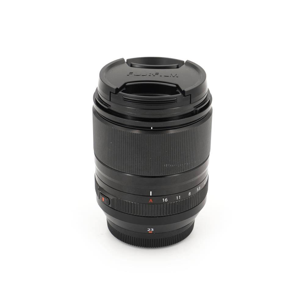 Fujinon XF 23mm f/1.4 R LM WR
