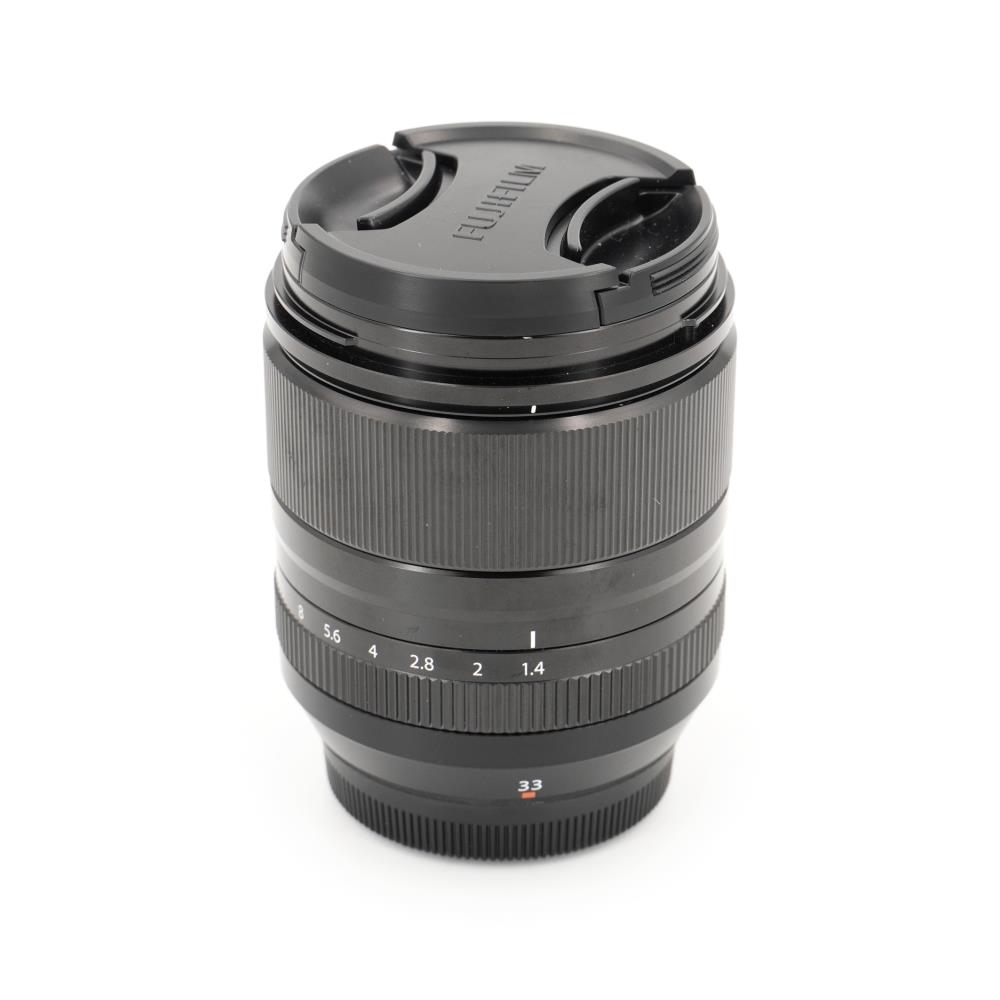 Fujinon XF 33mm F1.4 R LM WR