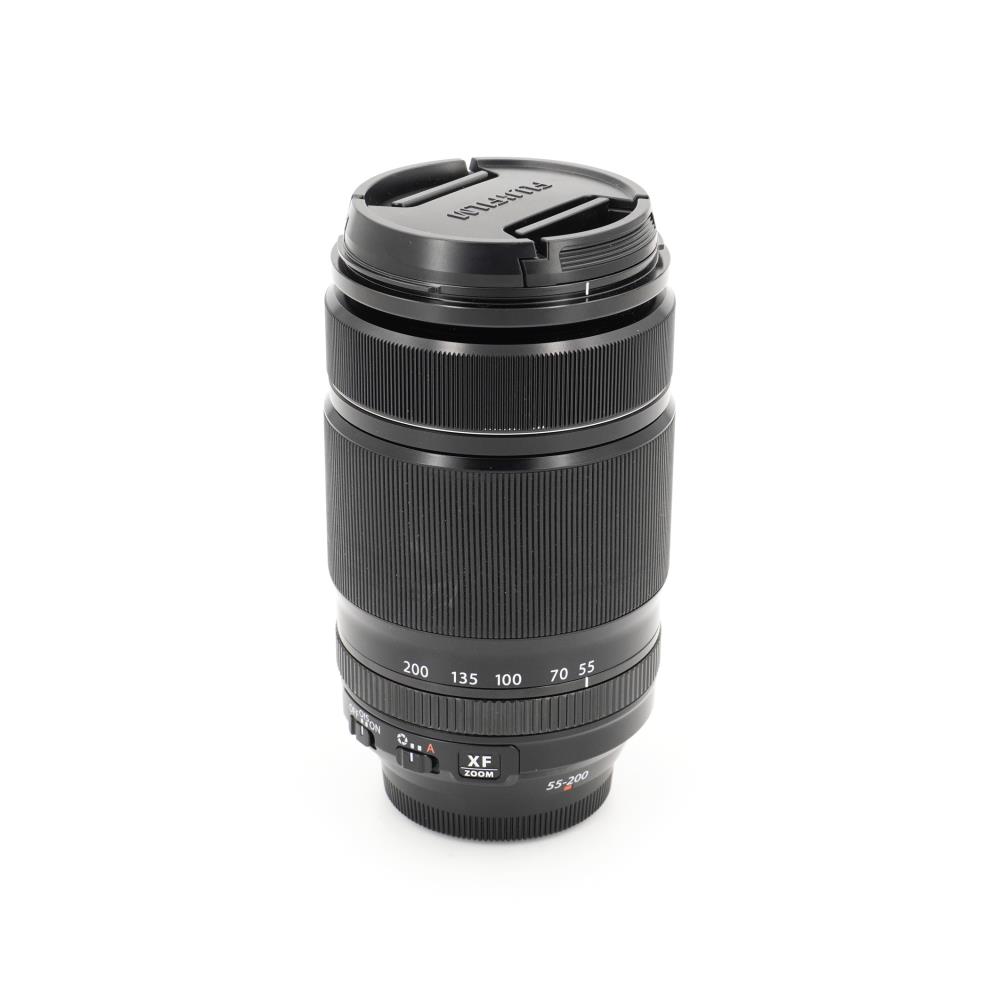 Fujinon XF 55-200mm f/3.5-4.8 R LM OIS