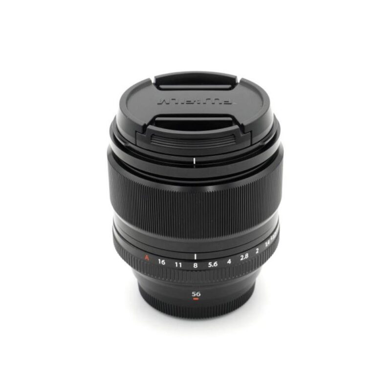 Fujinon XF 56mm f/1.2 R
