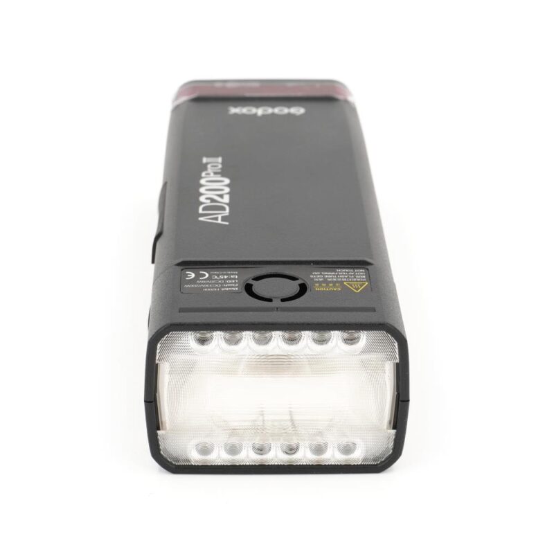 Godox AD200Pro II Pocket Outdoor Flash TTL