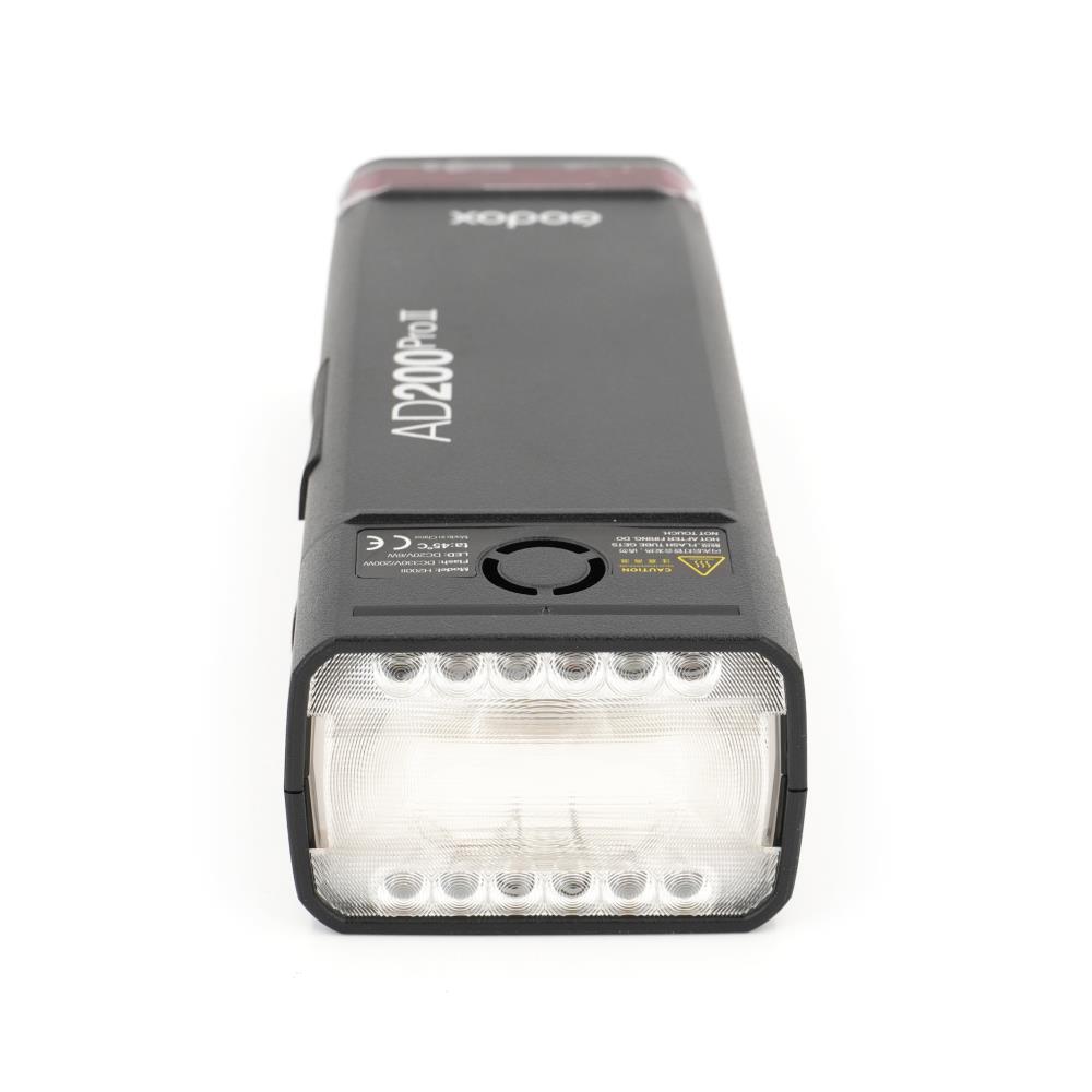 Godox AD200Pro II Pocket Outdoor Flash TTL