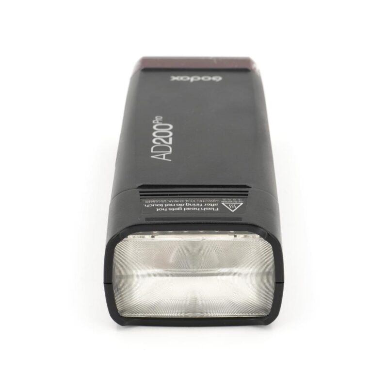 Godox AD200Pro TTL Flash tascabile