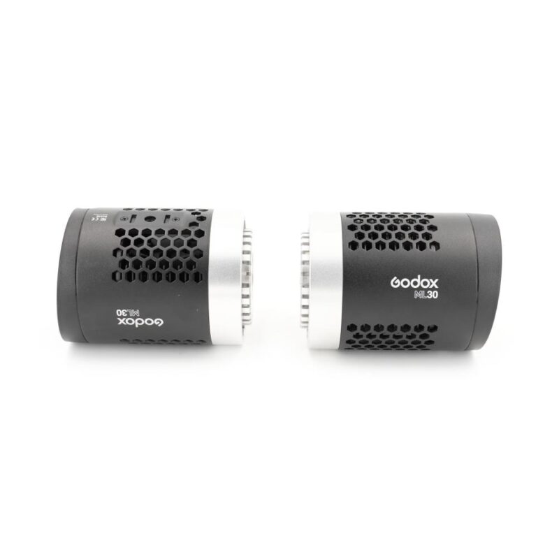 Godox ML30-K2 - Kit 2 x ML30 e accessori