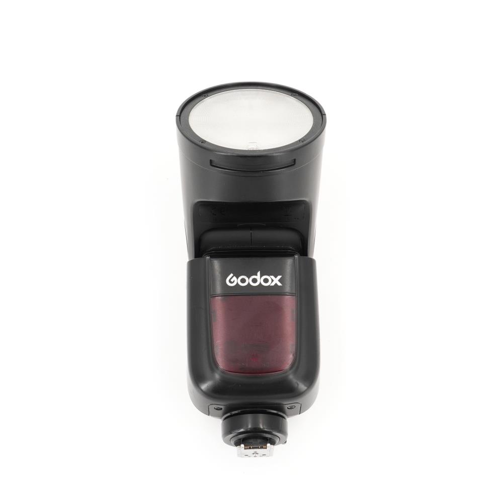 Godox V1 Circular Camera Flash (Sony E)