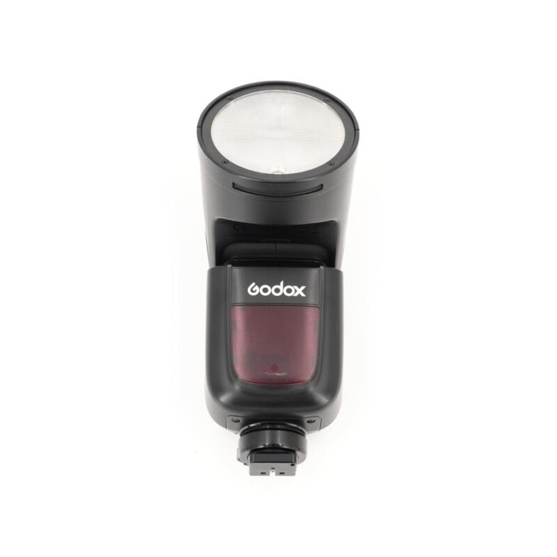 Godox V1 Circular Camera Flash (Sony E)
