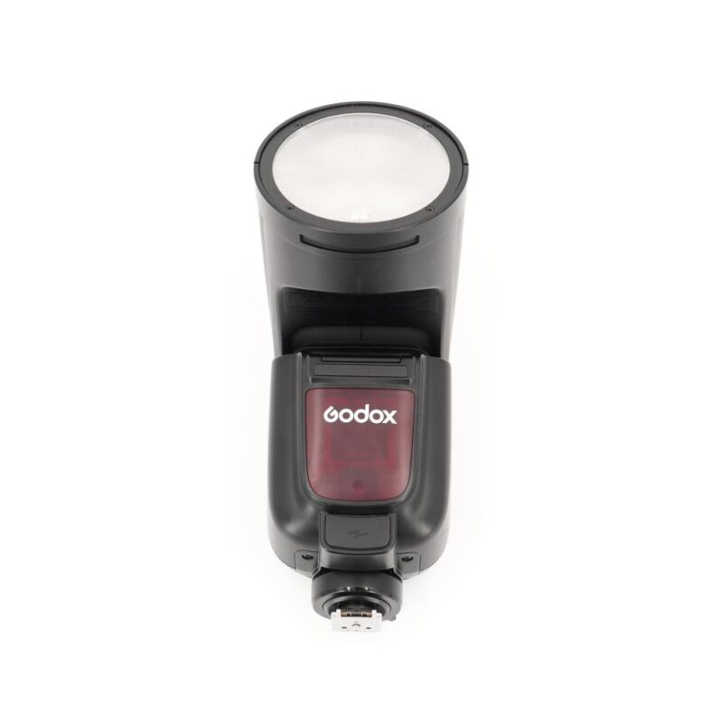 Godox V1 Pro Circular Camera Flash (Sony E)