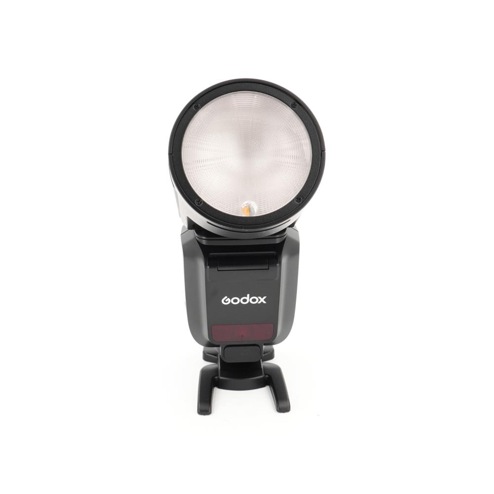 Godox V100 Circular Camera Flash 100 Ws (Canon)