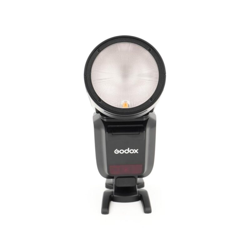 Godox V100 Circular Camera Flash 100 Ws (Nikon)