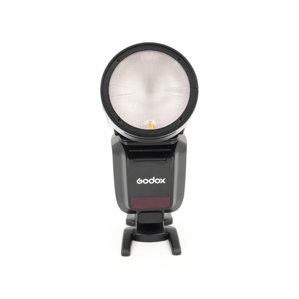 Godox V100 Circular Camera Flash 100 Ws (Nikon)