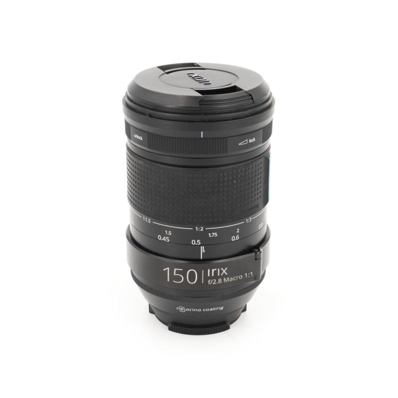 Irix 150mm f/2.8 Macro (Canon EF)