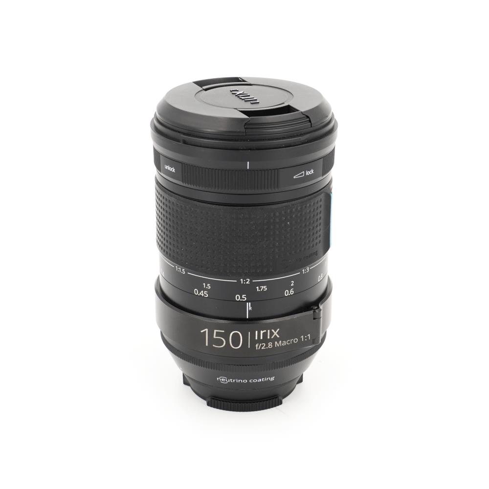 Irix 150mm f/2.8 Macro (Canon EF)