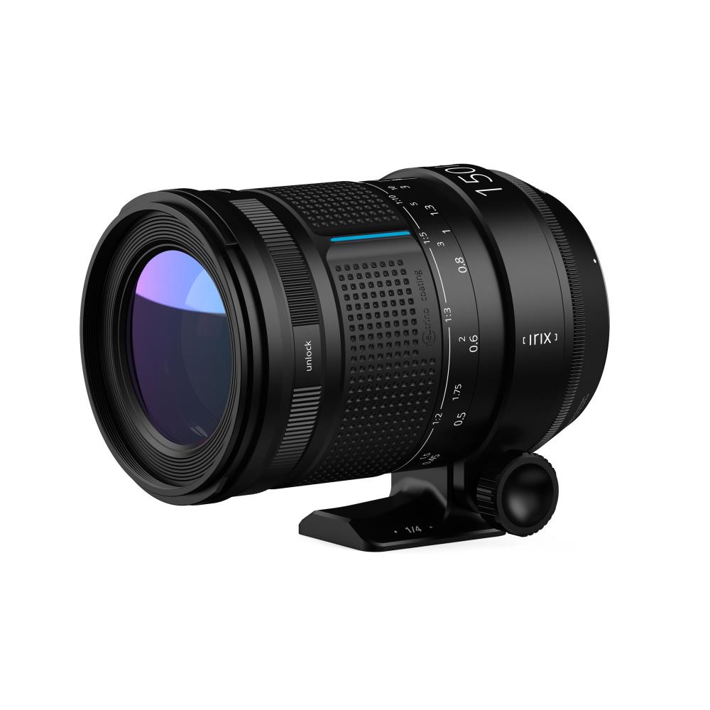 Irix 150mm f/2.8 Macro (Canon EF)