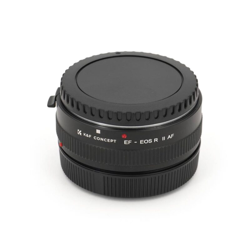 KF Concept Anello Adattatore AF Canon EF – Canon EOS R II