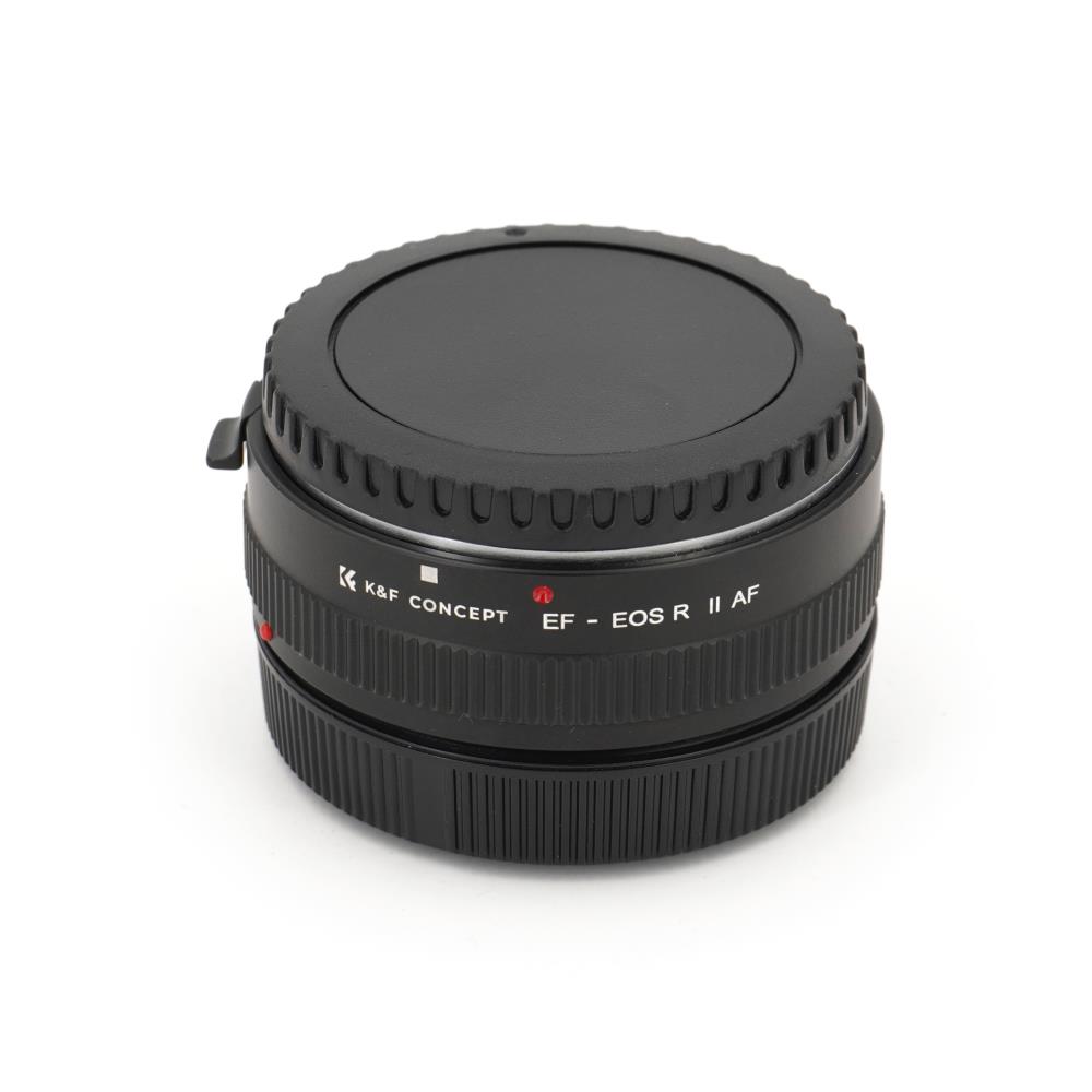 KF Concept Anello Adattatore AF Canon EF - Canon EOS R II