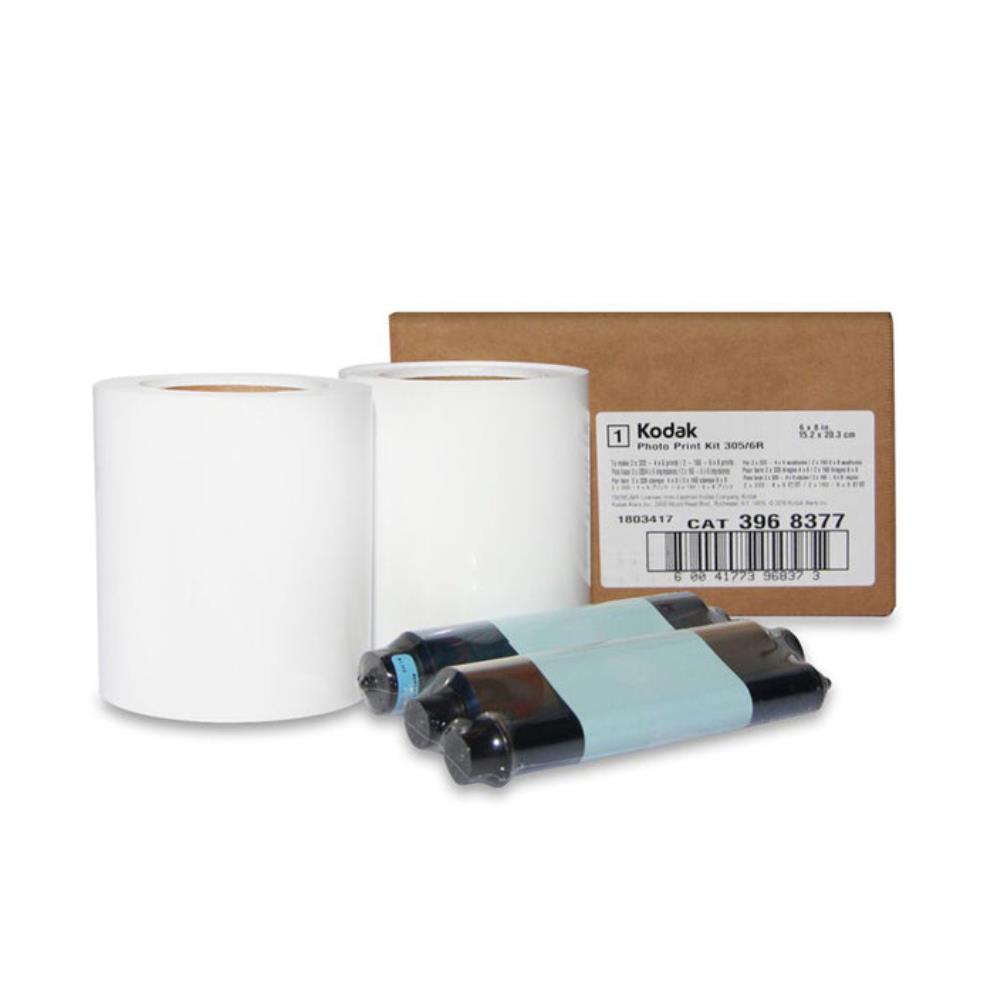 Kodak 305 Photo Print Kit 6R (10x15 - 15x20)