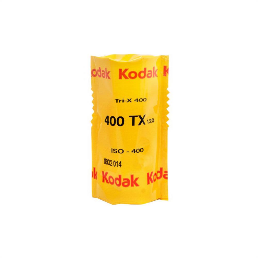 Kodak Professional TX TRI-X 400 - Black/White Film 120mm (1 Pellicola)
