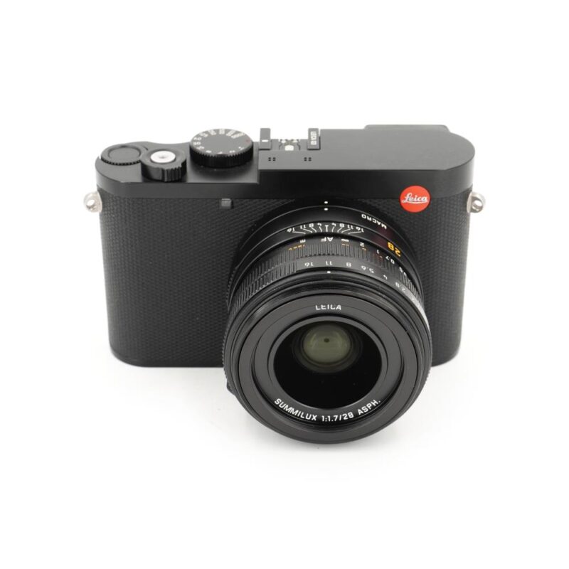 Leica Q3 - Black - Cod.19080