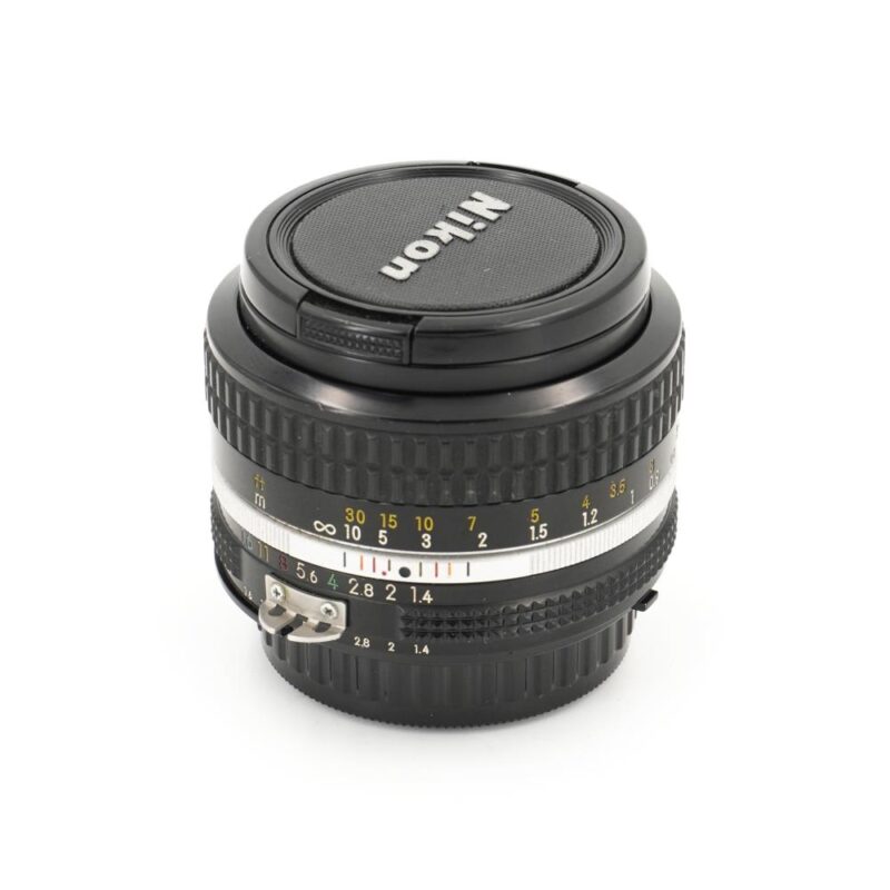 Nikon 50mm f/1.4 AI