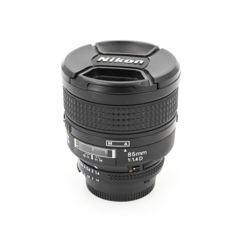 Nikon AF 85mm f/1.4 D