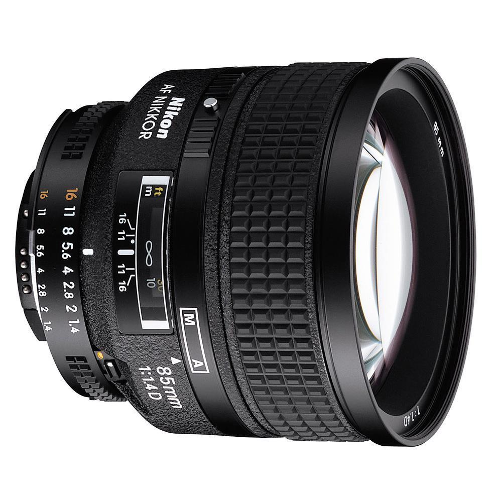 Nikon AF 85mm f/1.4 D