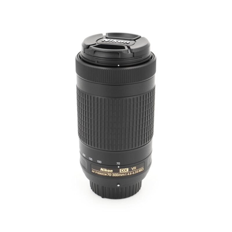 Nikon AF-P DX 70-300mm f/4.5-6.3G VR