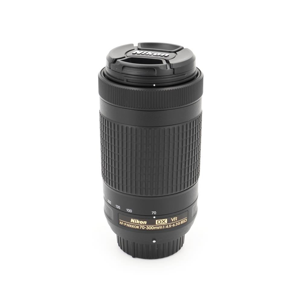 Nikon AF-P DX 70-300mm f/4.5-6.3G VR