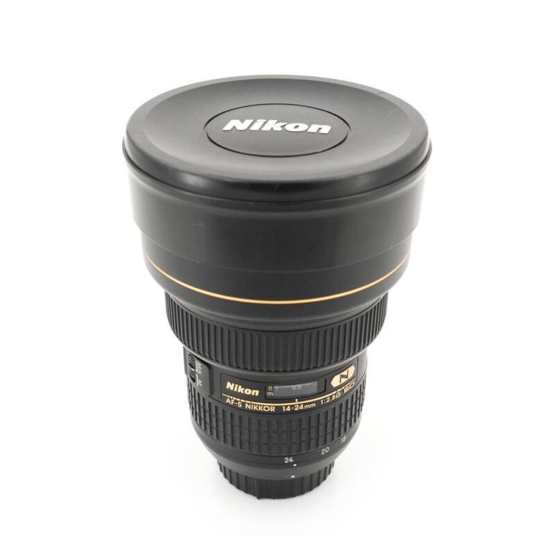 Nikon AF-S 14-24mm f/2.8 G ED