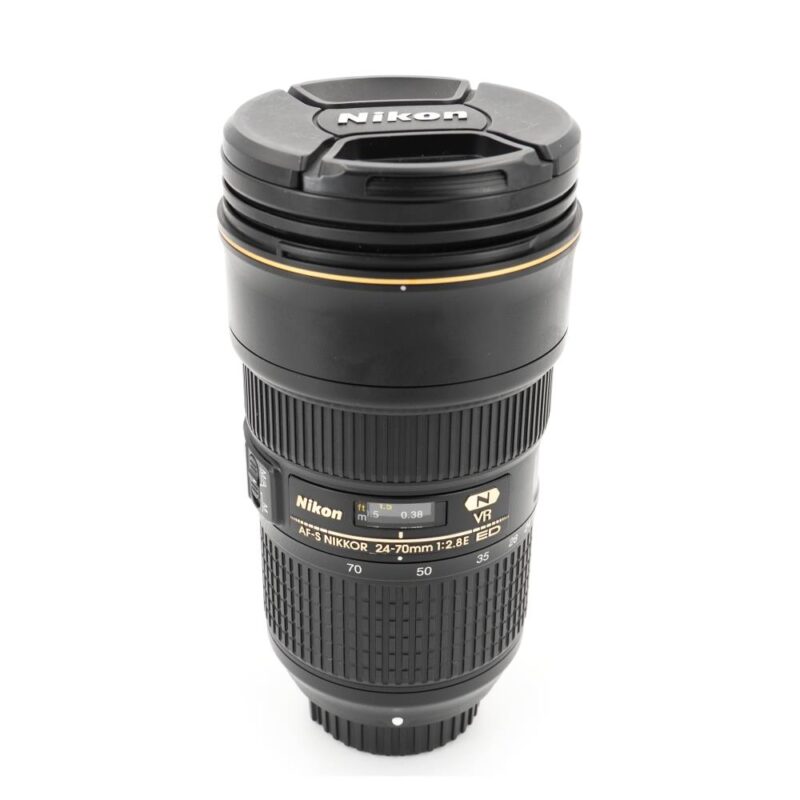 Nikon AF-S 24-70mm f/2.8 E ED VR
