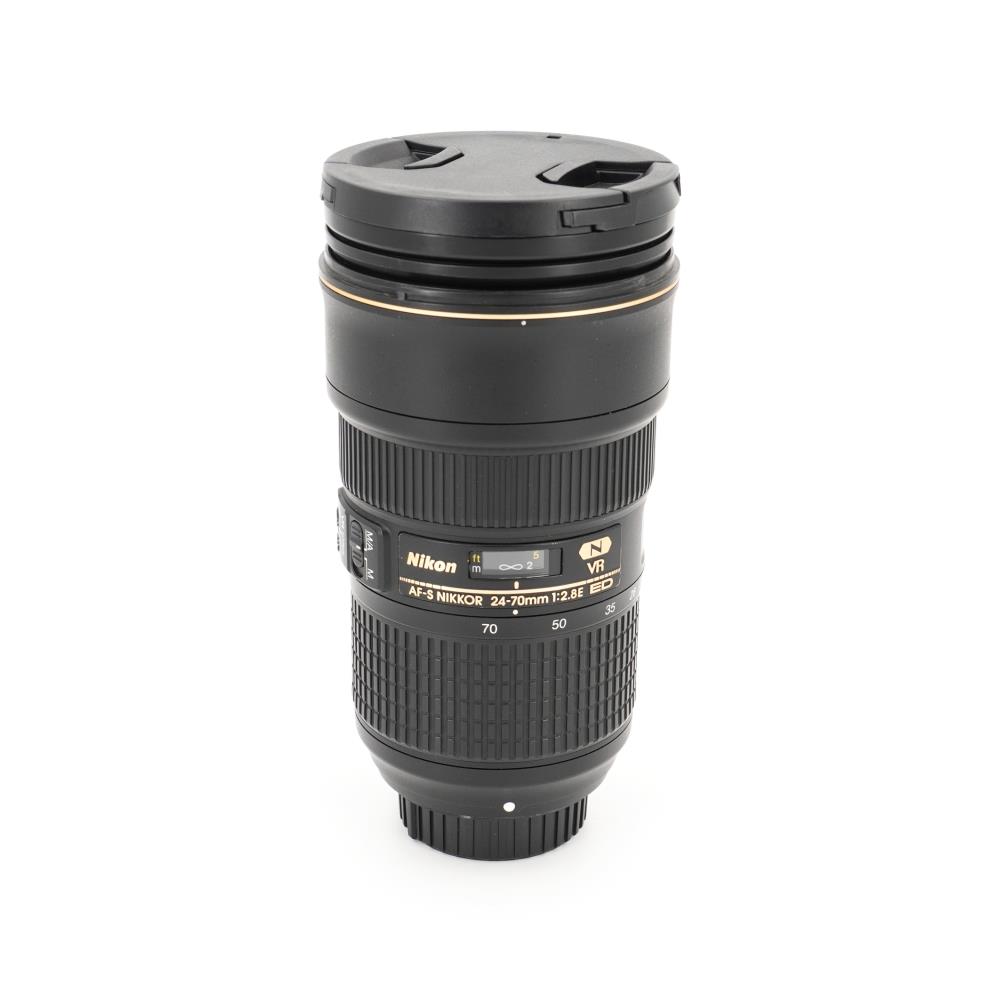 Nikon AF-S 24-70mm f/2.8 E ED VR