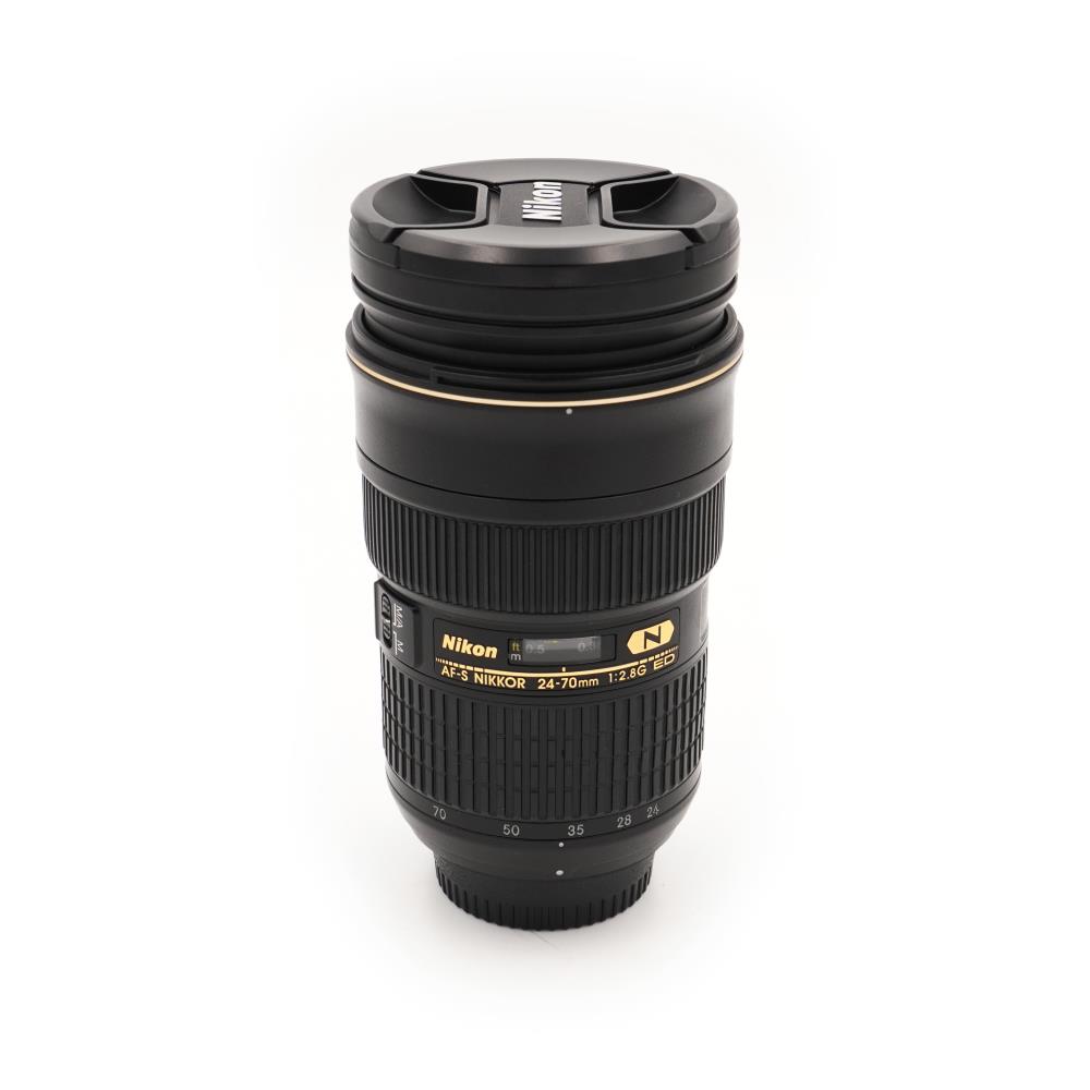 Nikon AF-S 24-70mm f/2.8 G ED