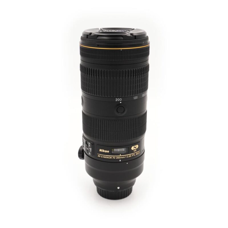 Nikon AF-S 70-200mm f/2.8E FL ED VR