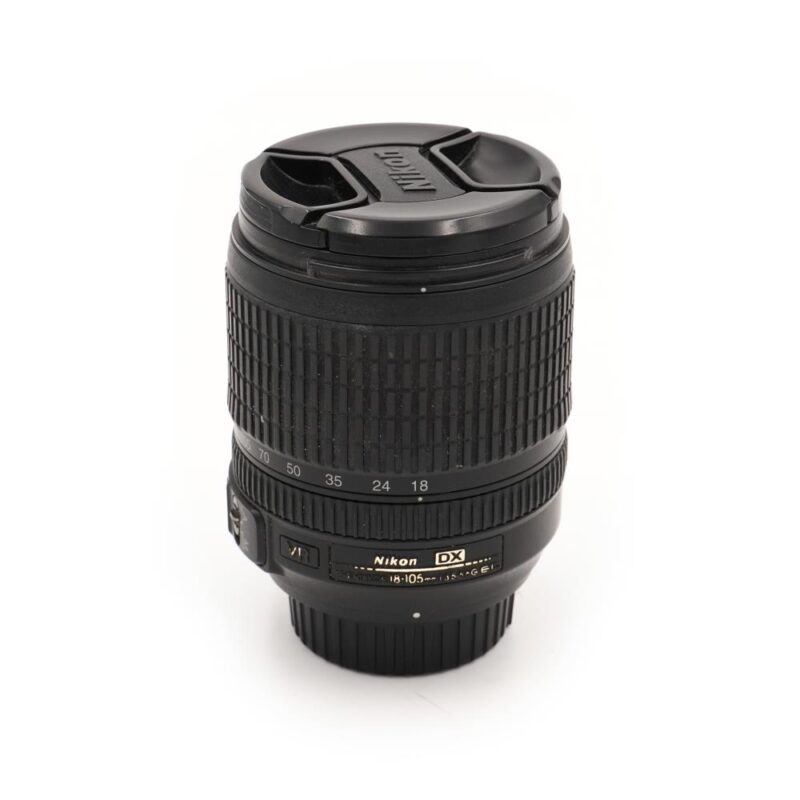 Nikon AF-S DX 18-105mm f/3.5-5.6 G ED VR